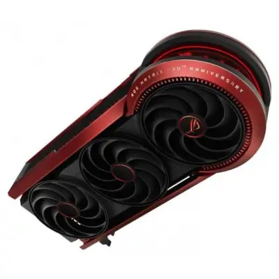 ASUS GeForce RTX 5090 ROG MATRIX PLATINUM 30th Anniversary Edition 32GB DLSS 4