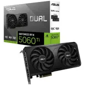 ASUS GeForce RTX 5060 Ti DUAL OC EVO 16GB DLSS 4