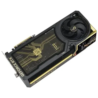 ASUS GeForce RTX 5090 ROG ASTRAL EDITION 20 32GB DLSS 4