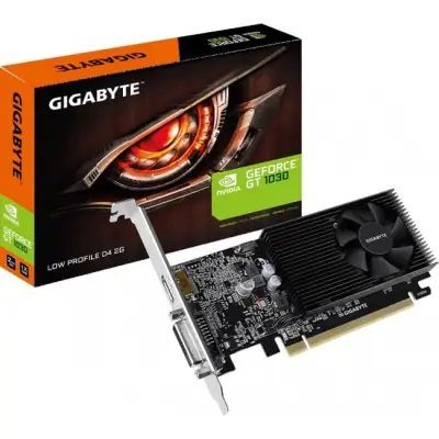 Gigabyte GeForce GT 1030 2G Low Profile DDR4