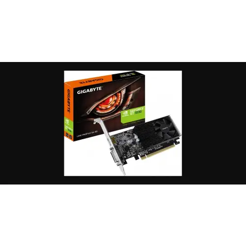 Gigabyte GeForce GT 1030 2G Low Profile DDR4