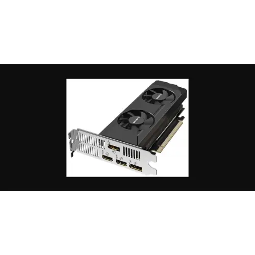 Gigabyte GeForce RTX 3050 6GB Low Profile