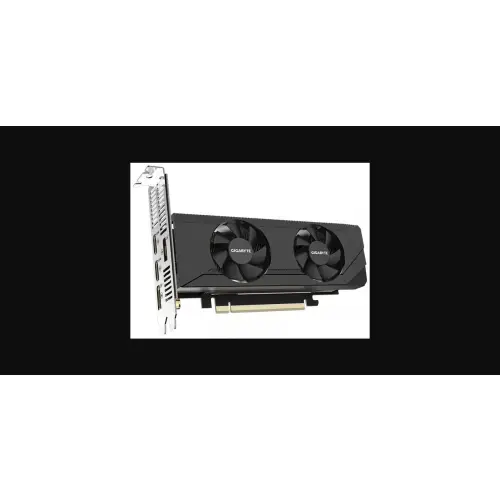Gigabyte GeForce RTX 3050 6GB Low Profile