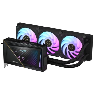 Gigabyte AORUS GeForce RTX 5080 XTREME WATERFORCE 16G DLSS 4