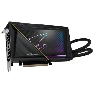 Gigabyte AORUS GeForce RTX 5080 XTREME WATERFORCE 16G DLSS 4