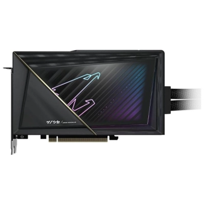 Gigabyte AORUS GeForce RTX 5080 XTREME WATERFORCE 16G DLSS 4