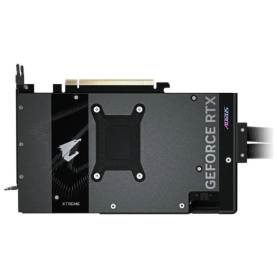 Gigabyte AORUS GeForce RTX 5080 XTREME WATERFORCE 16G DLSS 4