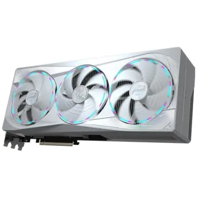 Gigabyte AORUS GeForce RTX 5080 MASTER ICE 16G DLSS 4