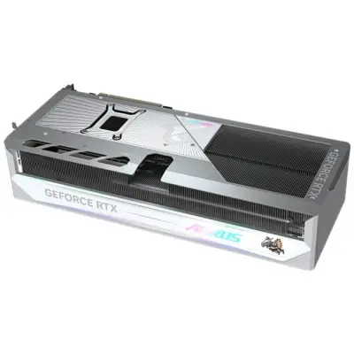 Gigabyte AORUS GeForce RTX 5080 MASTER ICE 16G DLSS 4