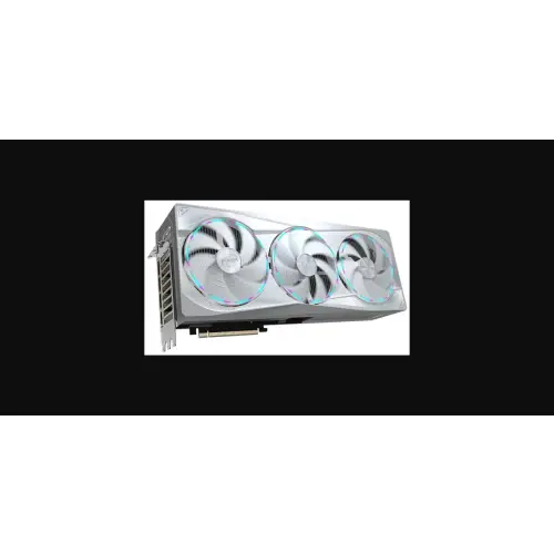 Gigabyte AORUS GeForce RTX 5080 MASTER ICE 16G DLSS 4