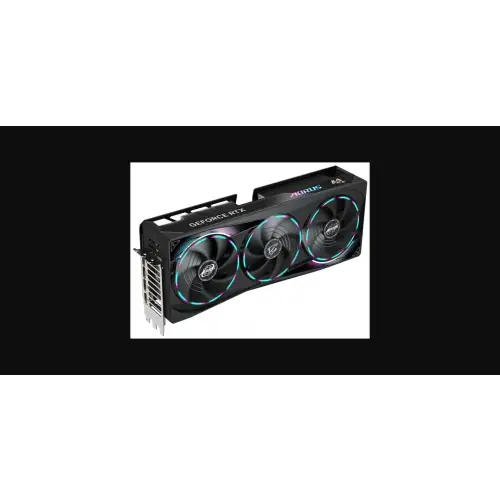 Gigabyte AORUS GeForce RTX 5080 MASTER 16G DLSS 4