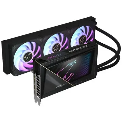 Gigabyte AORUS GeForce RTX 5090 EXTREME WATERFORCE 32GB DLSS 4