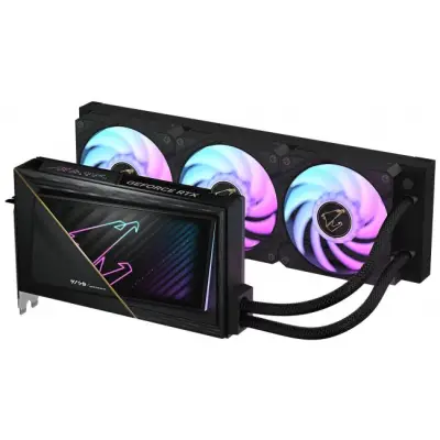 Gigabyte AORUS GeForce RTX 5090 EXTREME WATERFORCE 32GB DLSS 4