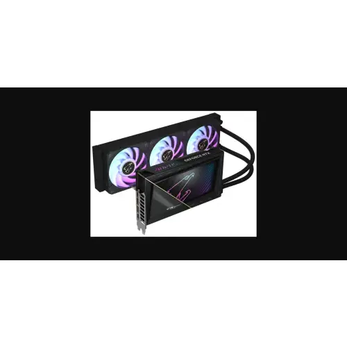 Gigabyte AORUS GeForce RTX 5090 EXTREME WATERFORCE 32GB DLSS 4