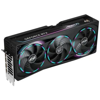 Gigabyte AORUS GeForce RTX 5090 MASTER 32GB DLSS 4
