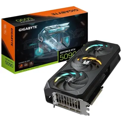 Gigabyte GeForce RTX 5090 GAMING OC 32GB DLSS 4