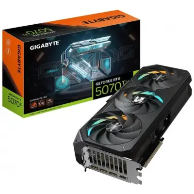 Gigabyte GeForce RTX 5070 Ti GAMING OC 16GB DLSS 4