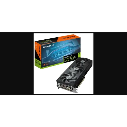 Gigabyte GeForce RTX 5070 Ti EAGLE OC SFF 16GB DLSS 4