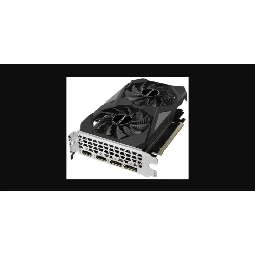 Gigabyte GeForce RTX 3050 WindForce 6GB OC V2