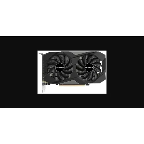 Gigabyte GeForce RTX 3050 WindForce 6GB OC V2