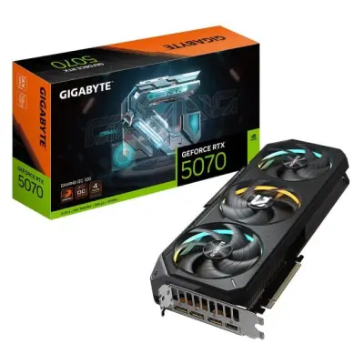 Gigabyte GeForce RTX 5070 GAMING OC 12GB DLSS 4