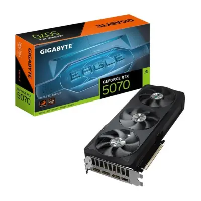 Gigabyte GeForce RTX 5070 EAGLE OC SFF 12GB DLSS 4