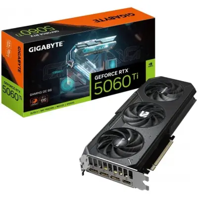 Gigabyte GeForce RTX 5060 Ti GAMING OC 8GB DLSS 4