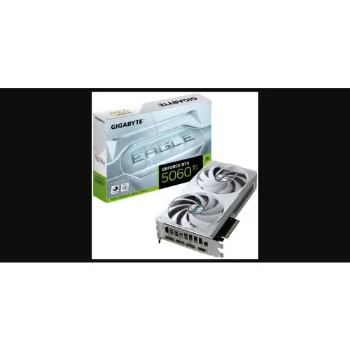 Gigabyte GeForce RTX 5060 Ti EAGLE OC ICE 8GB DLSS 4