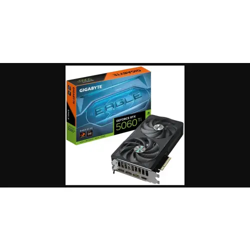 Gigabyte GeForce RTX 5060 Ti EAGLE OC 8GB DLSS 4