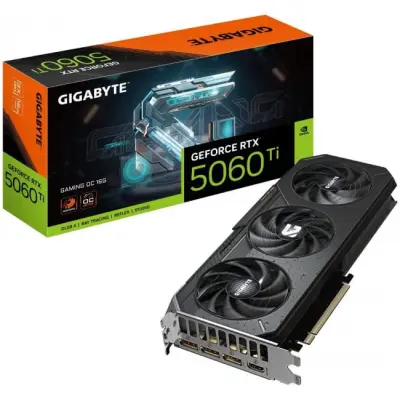 Gigabyte GeForce RTX 5060 Ti GAMING OC 16GB DLSS 4