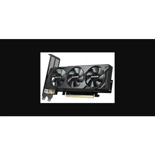 Gigabyte GeForce RTX 5050 Low Profile OC 8GB DLSS 4