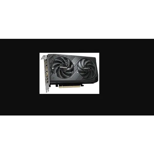 Gigabyte GeForce RTX 5060 WINDFORCE MAX OC 8GB DLSS 4