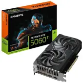 Gigabyte GeForce RTX 5060 Ti WINDFORCE MAX OC 16GB DLSS 4