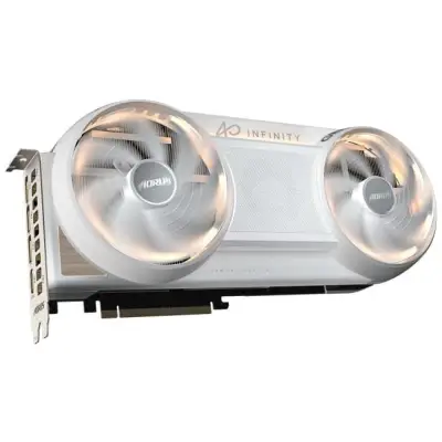 Gigabyte AORUS GeForce RTX 5080 INFINITY WOOD 16G DLSS 4