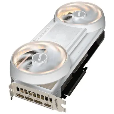 Gigabyte AORUS GeForce RTX 5080 INFINITY WOOD 16G DLSS 4