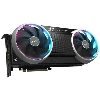 Gigabyte AORUS GeForce RTX 5080 INFINITY 16G DLSS 4