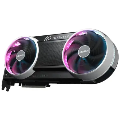 Gigabyte AORUS GeForce RTX 5080 INFINITY 16G DLSS 4