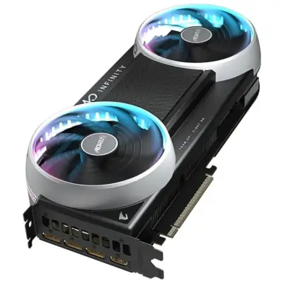 Gigabyte AORUS GeForce RTX 5080 INFINITY 16G DLSS 4