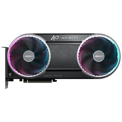 Gigabyte AORUS GeForce RTX 5080 INFINITY 16G DLSS 4