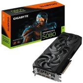 Gigabyte GeForce RTX 5080 WINDFORCE OC V2 SFF 16G DLSS 4