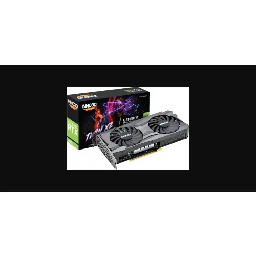 Inno3D GeForce RTX 3060 Twin X2 8GB GDDR6