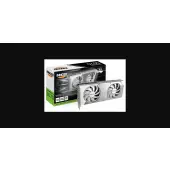 INNO3D GeForce RTX 5070 TWIN X2 WHITE 12GB OC DLSS 4