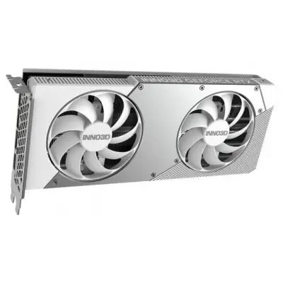 INNO3D GeForce RTX 5070 TWIN X2 WHITE 12GB OC DLSS 4