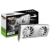 INNO3D GeForce RTX 5060 Ti Twin X2 WHITE 8GB OC DLSS 4