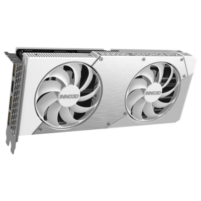 INNO3D GeForce RTX 5060 Ti Twin X2 WHITE 8GB OC DLSS 4