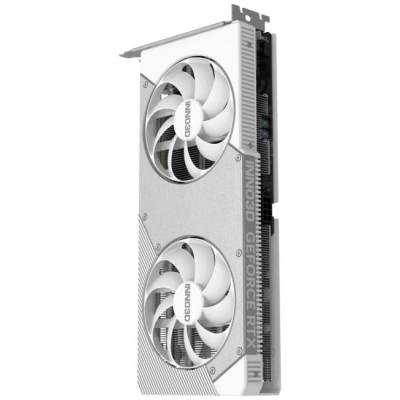 INNO3D GeForce RTX 5060 Ti Twin X2 WHITE 8GB OC DLSS 4