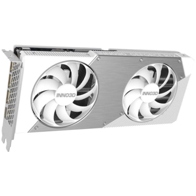 INNO3D GeForce RTX 5060 Ti Twin X2 WHITE 8GB OC DLSS 4