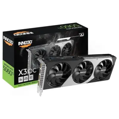 INNO3D GeForce RTX 5060 Ti Twin X3 8GB OC DLSS 4
