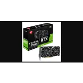 MSI GeForce RTX 3050 VENTUS 2X XS 8GB OC