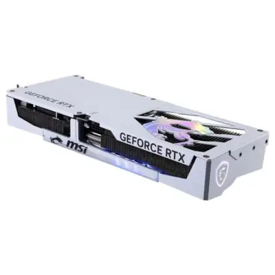 MSI GeForce RTX 5080 16G GAMING TRIO OC WHITE DLSS 4